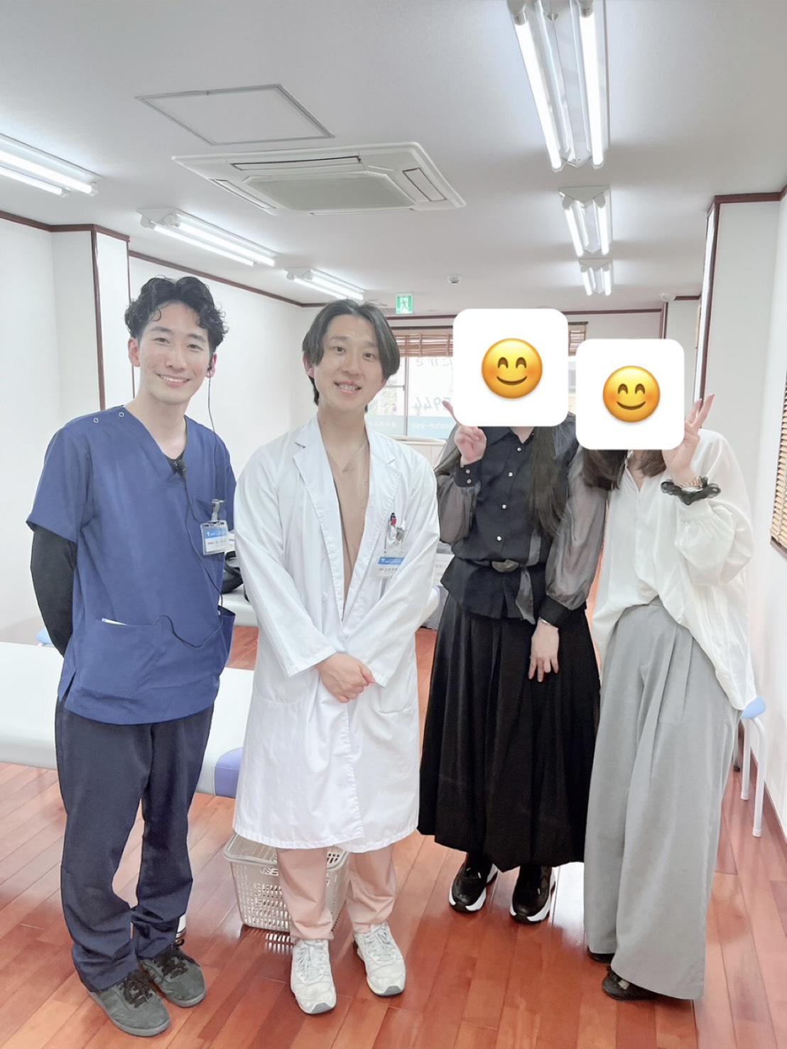 オープン初日