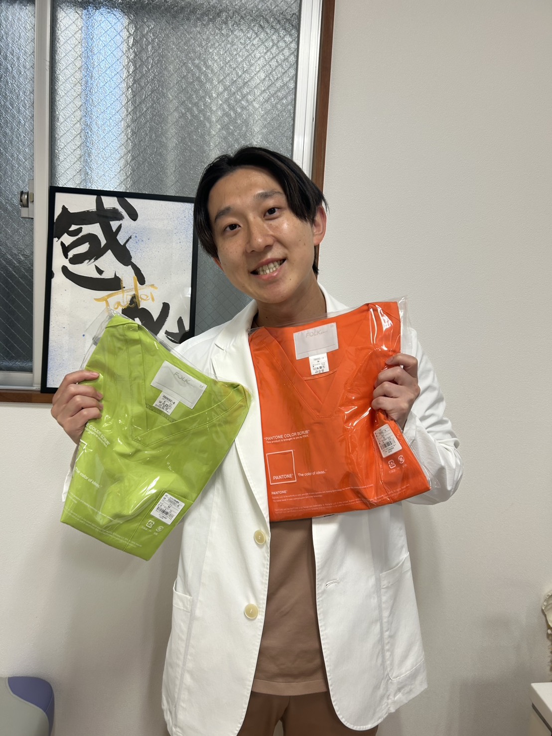 1ヶ月を経て